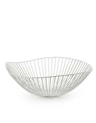 Cesira Fruit bowl Serax White